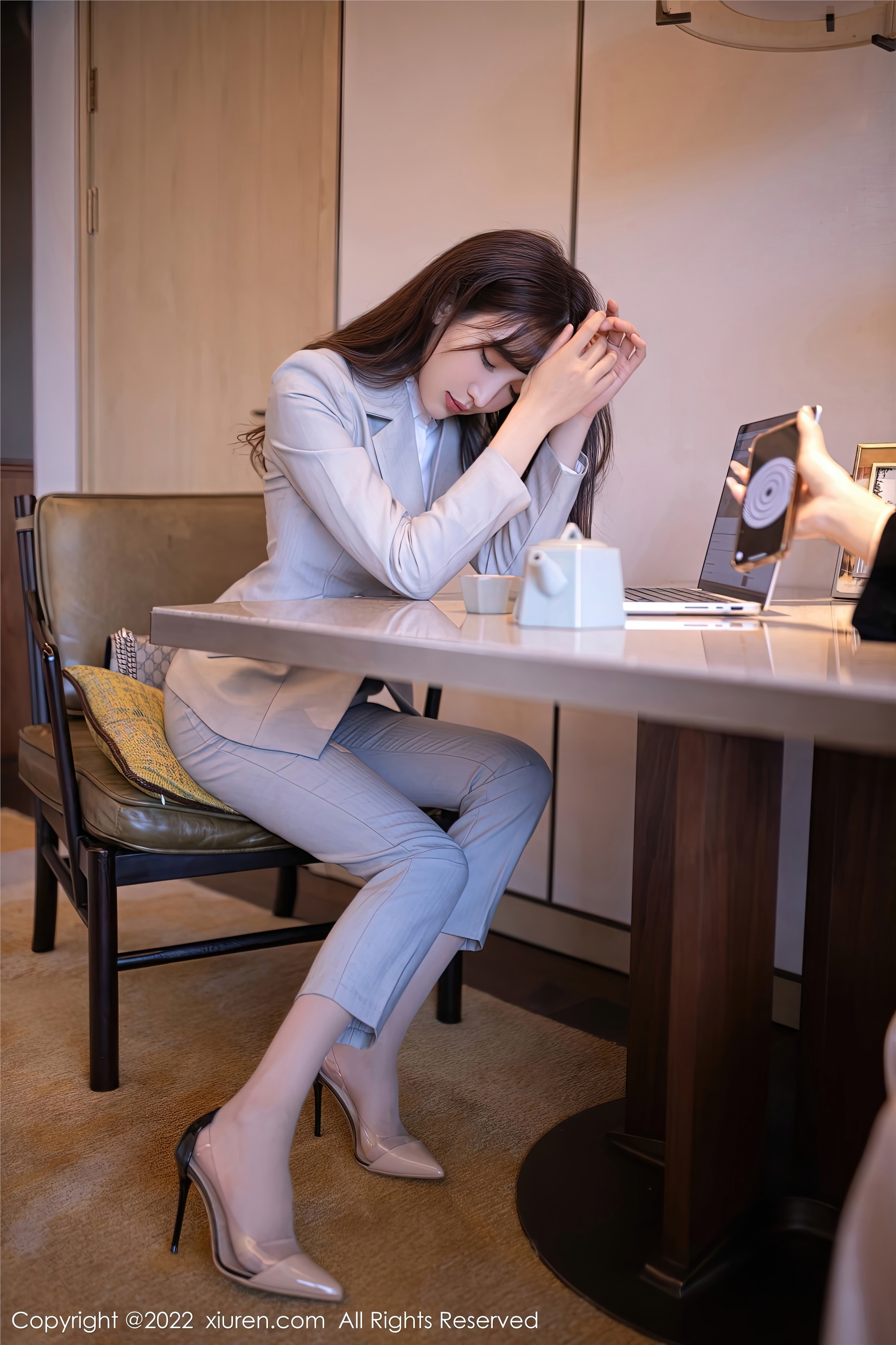 Xiuren秀人网 2022.11.10 NO.5840 陆萱萱